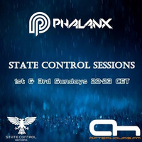 DJ Phalanx - State Control Sessions EP. 014 on AH.FM by DJ Phalanx