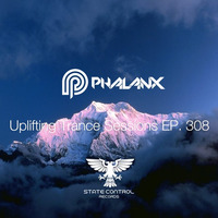 DJ Phalanx - Uplifitng Trance Sessions EP. 308 / aired 22nd November 2016 by DJ Phalanx
