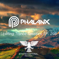DJ Phalanx - Uplifting Trance Sessions EP. 298 / aired 20th September 2016 by DJ Phalanx