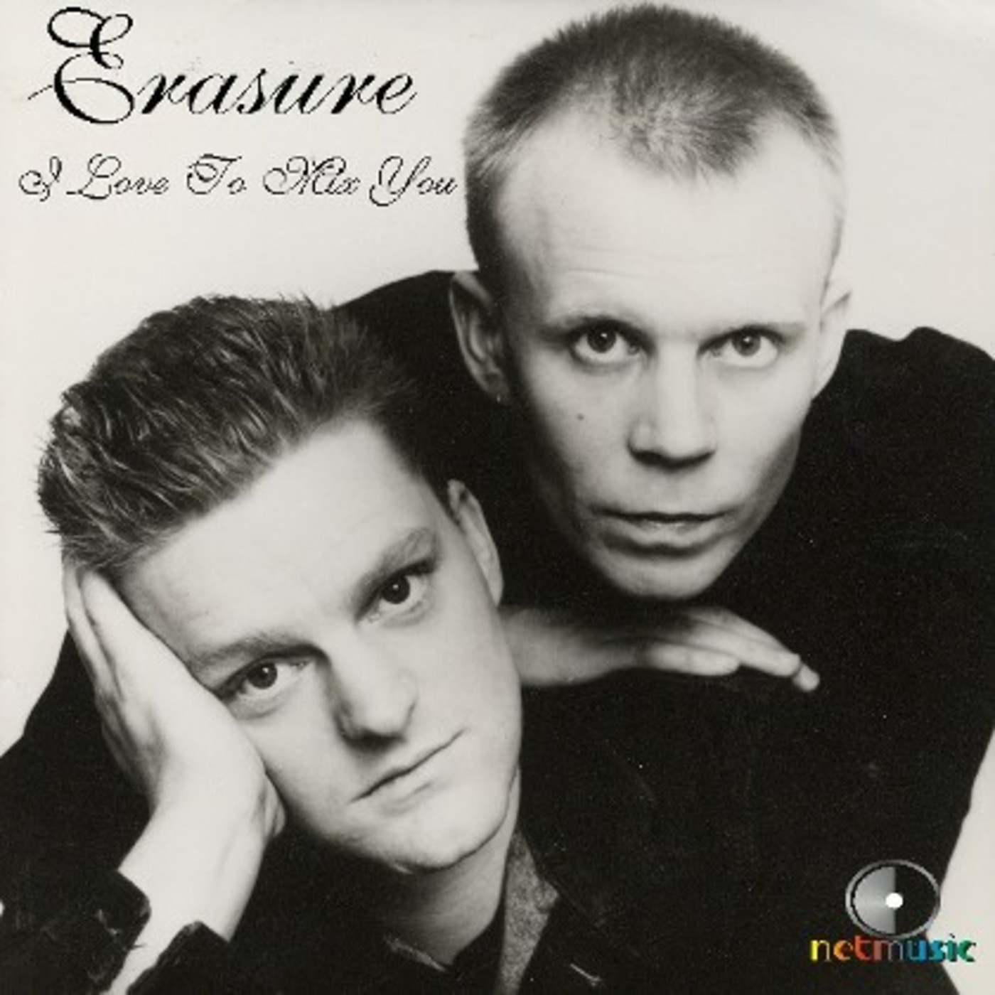 Erasure - I Love To Mix You (Reedition) (DJ KJota Set Mix)