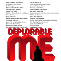 Deplorable Me by Shady J