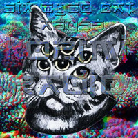 Kopimi Radio @mazanga 12 01 16 Six Eyed Cat abyss Bday by Mazanga