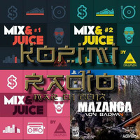 KopimiRadio.com @mazanga Mix &amp; Juice by @Dramanih DRA'man by Mazanga