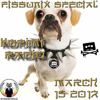 Kopimi Radio @mazanga @Fissunix Special 03 15 17 by Mazanga