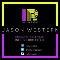 Influxradio.co.uk 20.1.17 Bouncing Beat's Live ! by DJ Jason Western