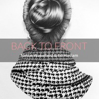 Something In The Attic - 'BACK TO FRONT' Exhibition by Mark GV Taylor / La Homage