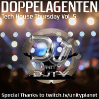 Doppelagenten - Tech House Thursday Vol. 5 by Doppelagenten