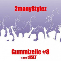 #8 Gummizelle (Djset) 2016-12 by 2manyStylez             (new culture berlin)