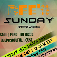 Daryl Dee's Sunday Service by The Chewb