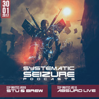 SSP Invites #010 [ABSURD Live] Fnoob Techno Radio by Movement Traxx / Podcasts