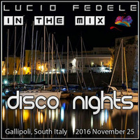 Disco Nights by Lucio Fedele
