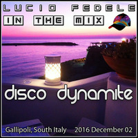 Disco Dynamite by Lucio Fedele
