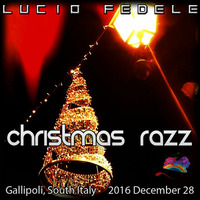 Christmas Razz by Lucio Fedele