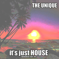 The Unique - It`s just House - Radiopodcast - April 2k15 by DJ The Unique