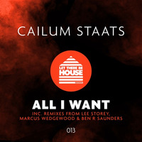 Cailum Staats - All I Want (Lee Storey Remix) by LeeStorey