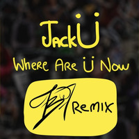 Jack U - Where Are U Now (BADWOR7H Remix Preview) - OUT NOW @ O-MODE by BADWOR7H