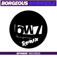 Borgeous - Invincible (BADWOR7H Bumping Remix) by BADWOR7H