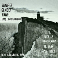jacki-e Promo Mix for DEC Tech Night, 19th Nov 2016, Suki 10c, Digbeth, Birmingham. by Jacki-E