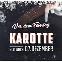 Karotte Vor Dem Feiertag // Patrick K. // Die Kantine Salzburg by Patrick K. Official