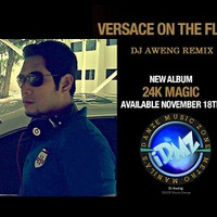 VERSACE ON THE FLOOR - DJ AWENG SAMPLE REMIX by DJ AWENG ( DM25 MUSIC GROUP ) AND VOLUME XXIII SL