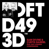 Confessions - Sam Devine Feat Natalie Conway (MyMark House Mix) Rough Demo by MyMark