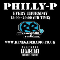 Jungle/DNB On Renegade Radio 107.2FM 2-2-17 by Philly-P