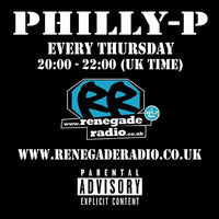 Philly-P Non Stop Hip Hop on Renegade Radio 107.2fm 16-2-17 by Philly-P