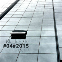 #4#2015 H.A  Black Side by Hugo Alfaro