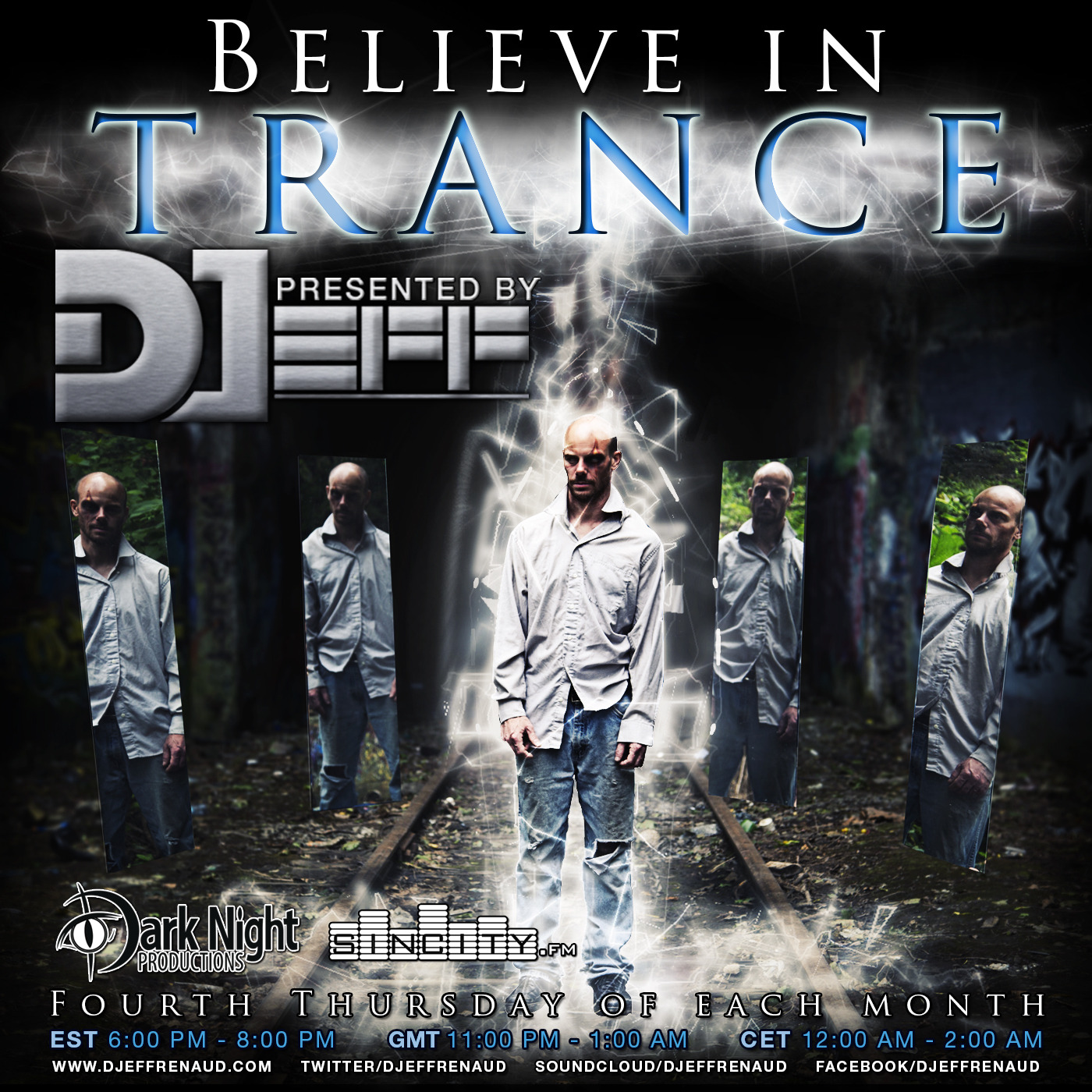DJeff - Believe in Trance Episode 027