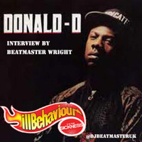 Donald D - ILL BEHAVIOUR SPECIAL - 01/02/12 by Ian Beatmaster Wright