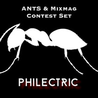 ANTS & Mixmag DJ Contest by Philectric