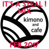It's A Steal ! Mix Feb 2017 by Dai-xtravaganza