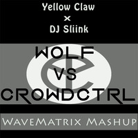 WOLF Crowd Ctrl [WaveMatrix Mashup] by Wave Matrix