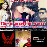Jeans Aali Ke Nakhre  Raju Punjabi, Sheenam (Haryanvi) - DJ Remix 2016 - DJAashiq [www.djaashiq.in] by DJAashiq Ajay