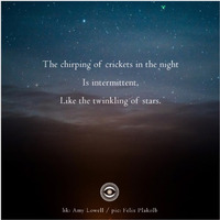 The Loneliness of Stars( naviarhaiku 161) by Ed Mundio