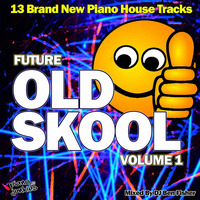 Piano Junkies - Future Oldskool - Volume 1 by FATBOY SKIN