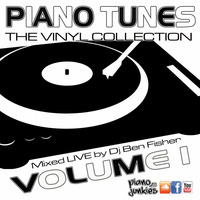 Piano Junkies - Piano Tunes - The Vinyl Collection - Volume 1 by FATBOY SKIN