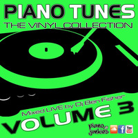 Piano Junkies - Piano Tunes - The Vinyl Collection - Volume 3 by FATBOY SKIN
