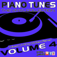 Piano Junkies - Piano Tunes - The Vinyl Collection - Volume 4 by FATBOY SKIN