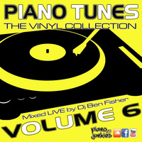 Piano Junkies - Piano Tunes - The Vinyl Collection - Volume 6 by FATBOY SKIN