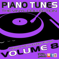Piano Junkies - Piano Tunes - The Vinyl Collection - Volume 8 by FATBOY SKIN