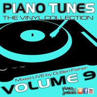 Piano Junkies  - Piano Tunes - The Vinyl Collection - Volume 9 by FATBOY SKIN