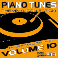 Piano Junkies - Piano Tunes - The Vinyl Collection - Volume 10 by FATBOY SKIN
