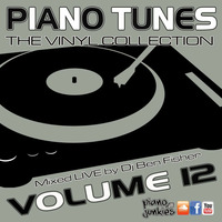 Piano Junkies - Piano Tunes - The Vinyl Collection - Volume 12 by FATBOY SKIN