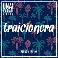 Traicionera Sebastián Yatra Piano Cover by Unai Karam
