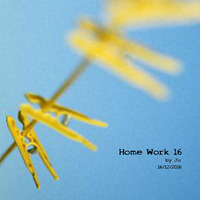 Home Work 16 by Ju 16.12.2016 by Ju (ParticularTortuga)