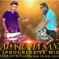 Wada Raha Sanam (Progressive mix) - Dj Biplab &amp; Dj Amit (AGT) -  Dj Biplab &amp; Dj Amit (AGT) by DJ Biplab