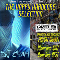 Cham's New Years Happy Hardcore Selection by DJ CHAM