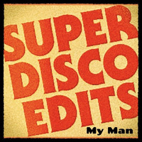My Man (Unreleased Version) Free Wave by Soultronic