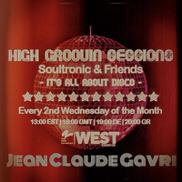 HGS 02/17 with Jean Claude Gavri by Soultronic